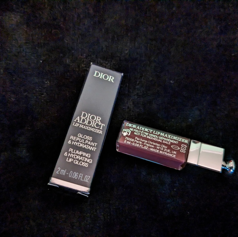 Dior lip maximizer mini 2 ml